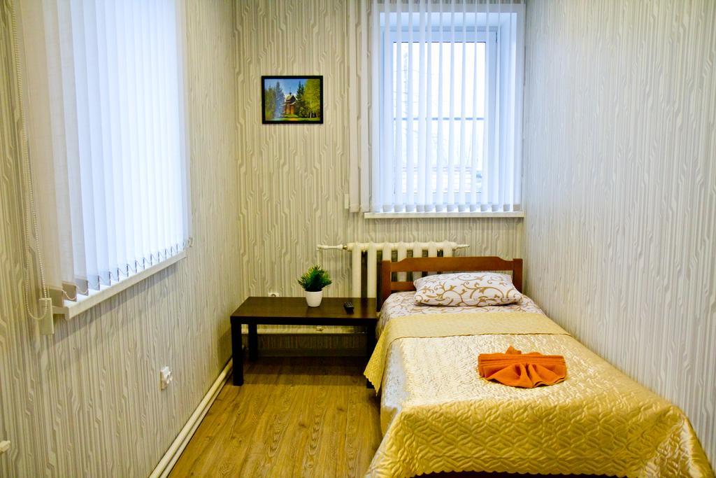 Hotel Гостевой Дом Альянс Veliký Novgorod Exteriér fotografie